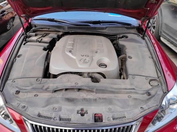 [武汉·鄂A] 二手雷克萨斯雷克萨斯IS2009款 300 豪华版