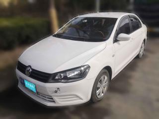 大众捷达2015款质惠版1.6L手动时尚型