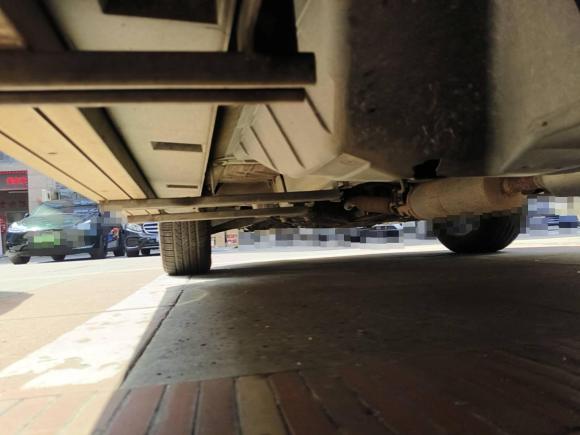 [合肥·皖A] 二手东风风度东风风度MX52016款 2.0L 自动旗舰版