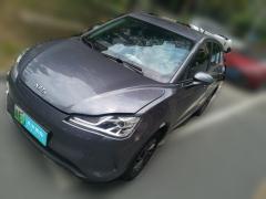 [湖州·浙E]哪吒汽车&nbsp;&nbsp;哪吒V&nbsp;&nbsp;2021款标准续航娱乐版升级型