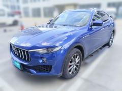 [南通·浙F] 玛莎拉蒂Levante2021款 3.0T 标准版
