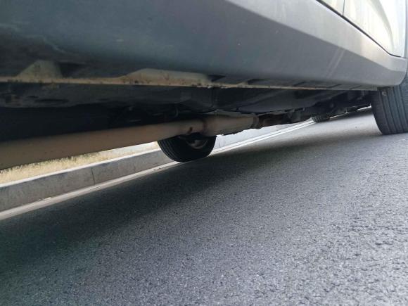 [南京·苏A] 二手名爵锐腾2016款 1.5TGI 手动超值版