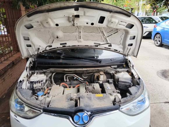 [金华·浙G] 二手北汽新能源北汽新能源EC2018款 EC220 标准版