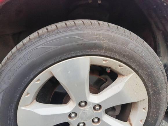 [上海·沪A] 二手斯巴鲁森林人2010款 2.0XS 自动豪华版