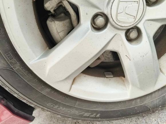 [上海·沪A] 二手本田锋范经典2008款 1.5L 自动精英版