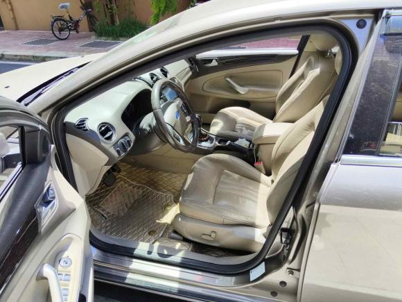 [合肥·皖A] 二手福特蒙迪欧-致胜2011款 2.0L GTDi200豪华型