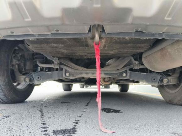 [深圳·粤B] 二手哈弗哈弗H62015款 运动版 1.5T 自动两驱豪华型