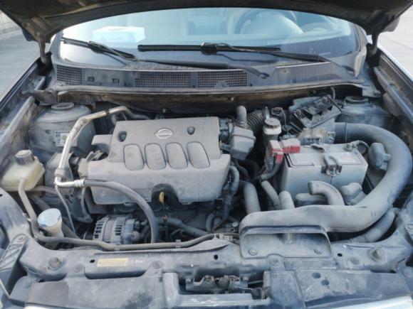 [台州·浙J] 二手日产逍客2012款 2.0XV 雷 CVT 2WD