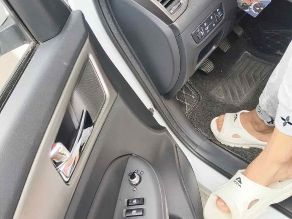 [上海·苏C] 二手长安长安CS752016款 2.0L 手动领先型 国V