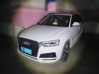 奥迪奥迪Q32018款 30 TFSI 时尚型典藏版