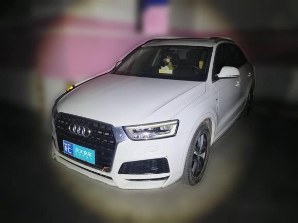 [苏州·苏E] 二手奥迪奥迪Q32018款 30 TFSI 时尚型典藏版