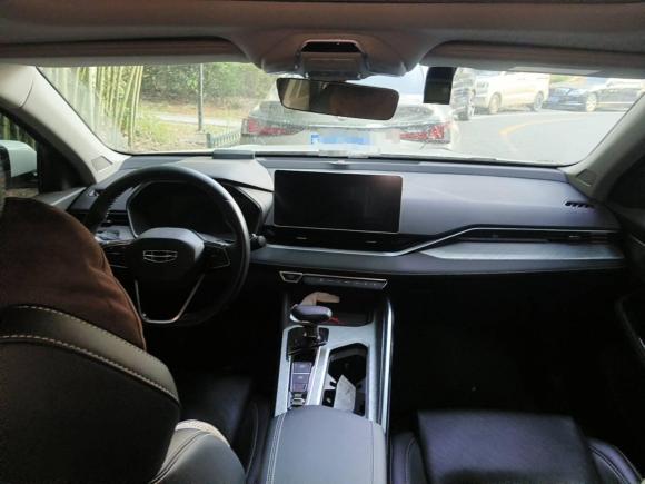 [宁波·浙B] 二手吉利汽车星瑞2021款 2.0TD 豪华型