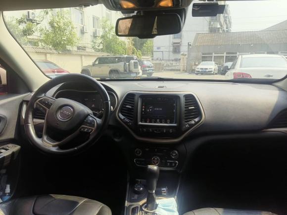 [宁波·浙B] 二手Jeep自由光2014款 2.4L 豪华版