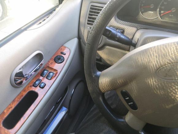 [苏州·苏E] 二手起亚嘉华2006款 2.7L GLS-1