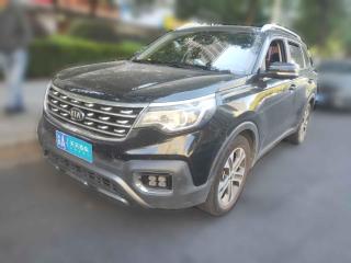 起亚智跑2019款2.0L自动智享豪华版