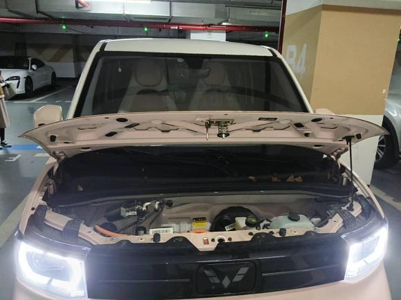 [上海·沪A] 二手五菱汽车宏光MINIEV2022款 马卡龙臻享款 磷酸铁锂