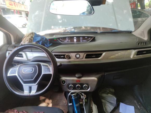 [深圳·粤B] 二手云度云度π12018款 360 乐派型