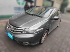 [义乌·浙A] 本田锋范经典2014款风尚1.5L自动精英版