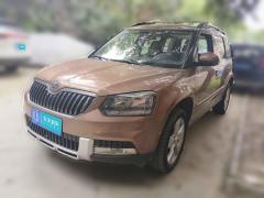 [成都·川A] 斯柯达Yeti2014款 1.8TSI DSG极地版