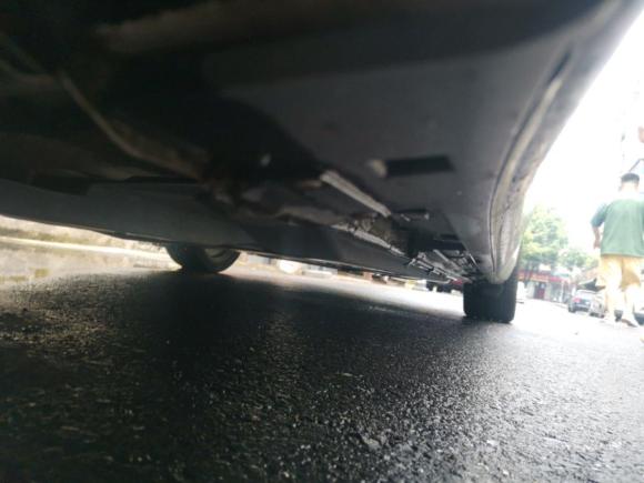 [湖州·浙E] 二手马自达阿特兹2017款 2.5L 蓝天尊崇版