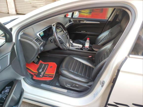 [温州·浙C] 二手福特蒙迪欧2013款 1.5L GTDi180时尚型