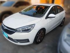 [佛山·粤X] 奇瑞艾瑞泽52016款1.5LCVT领臻版