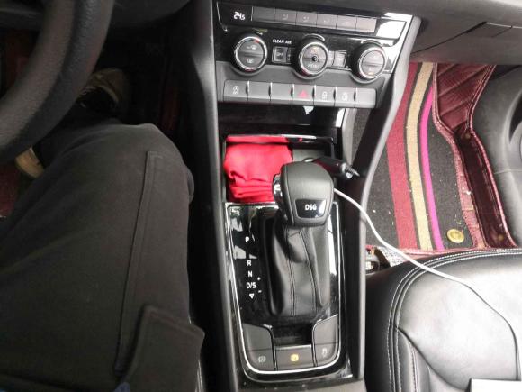 [合肥·皖A] 二手斯柯达柯迪亚克2018款 TSI330 5座两驱豪华版