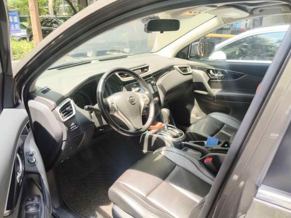 [上海·沪A] 二手日产逍客2016款 2.0L CVT尊享版