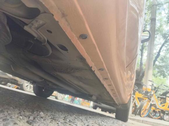 [西安·陕A] 二手日产玛驰2010款 1.5L 自动易炫版