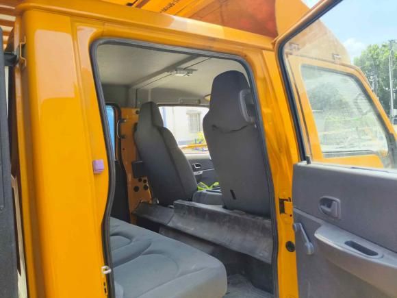 [上海·苏U] 二手江铃顺达EV2023款 单排液刹 短轴栏板 66.8kwh