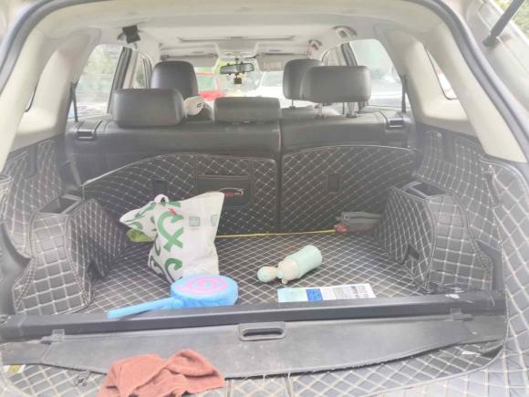 [武汉·鄂A] 二手长安长安CS752014款 2.0L 手动豪华型 国IV