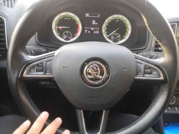 [无锡·苏B] 二手斯柯达柯珞克2018款 TSI280 旗舰版 国V