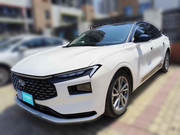 [合肥·皖A] 二手福特蒙迪欧2022款 改款 EcoBoost 245 豪华型