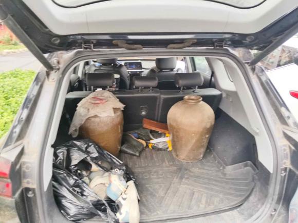 [常州·苏D] 二手奇瑞瑞虎82019款 1.6TGDI 自动精英型