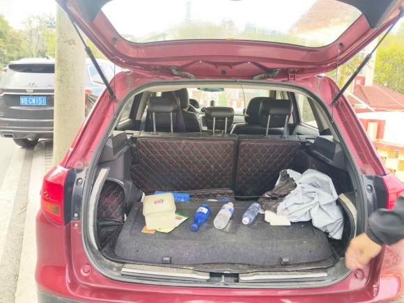 [青岛·鲁B] 二手铃木维特拉2016款 1.4T 手动两驱豪华型