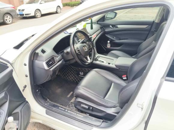 [青岛·鲁B] 二手本田英仕派2019款 260TURBO 精致版 国VI