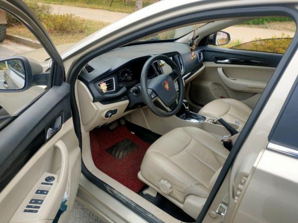 [南昌·赣A] 二手荣威荣威3602015款 20T TST尊享版