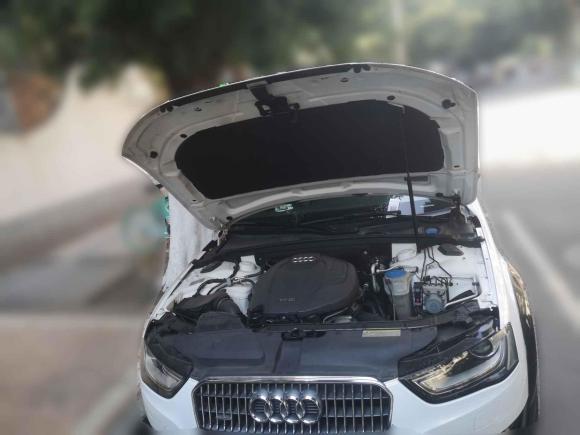 [成都·川A] 二手奥迪奥迪A42014款 40 TFSI allroad quattro plus版