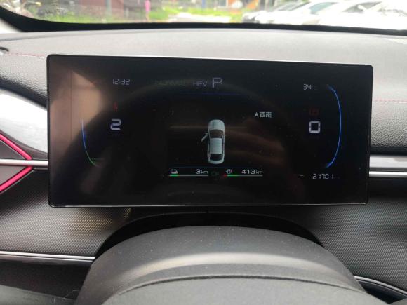 [无锡·苏B] 二手比亚迪驱逐舰052023款 冠军版 DM-i 55KM 豪华型