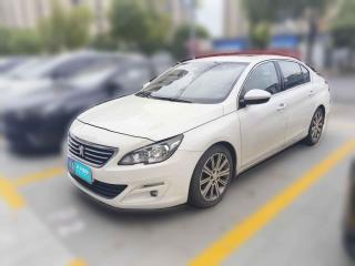 标致标致4082014款 1.8L 自动豪华版「杭州二手车」「天天拍车」