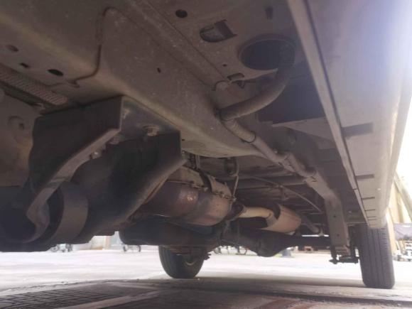 [温州·浙C] 二手金杯新海狮X30L2021款 1.5L财富无空调版客车国VI SWC15M