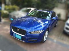 [广州·粤E] 捷豹捷豹XEL2018款 2.0T 200PS 尊享版