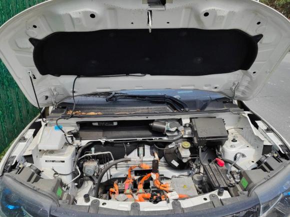 [常州·苏B] 二手东风EV新能源东风新能源EX12021款 质行版