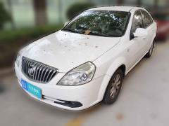 [济南·鲁A] 别克凯越2013款 1.5L 自动经典型