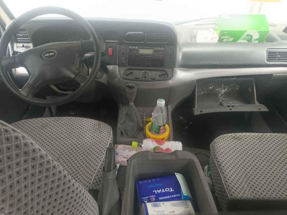 [常州·苏D] 二手金杯金杯海狮2014款 2.0L第五代快运王商务型4G19