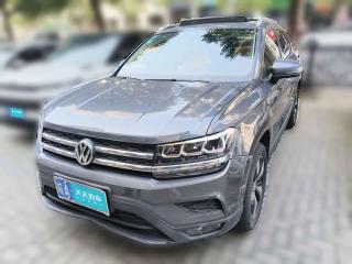 大众途岳2020款 280TSI 两驱舒适版 国VI