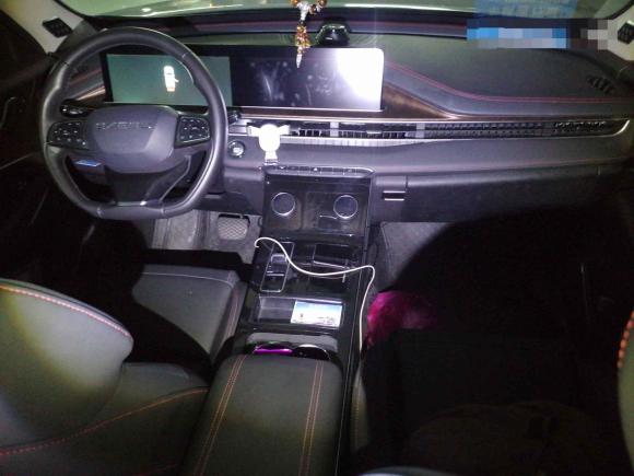 [上海·苏U] 二手星途星途追风2020款 乘风破浪版 1.5T CVT星耀版