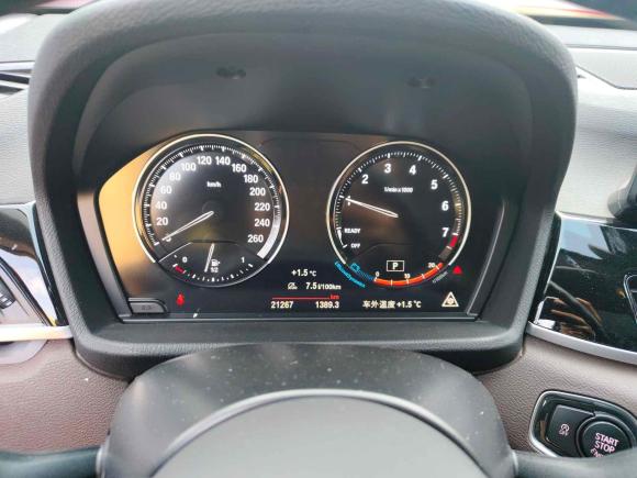 [义乌·浙G] 二手宝马宝马X12022款 sDrive20Li 尊享型