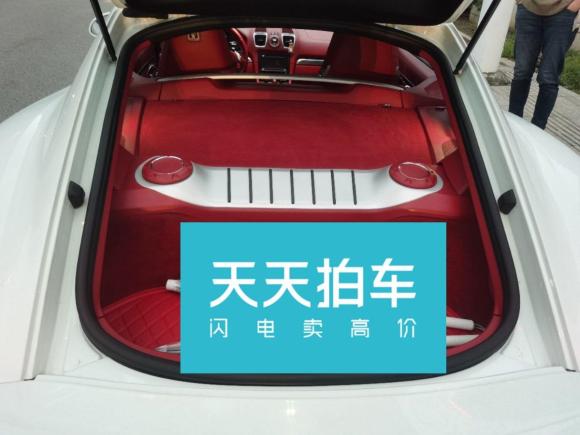 [嘉兴·浙F] 二手保时捷Cayman2013款 Cayman 2.7L