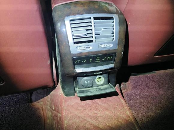 [青岛·鲁B] 二手奔驰奔驰S级2008款 S 600 L